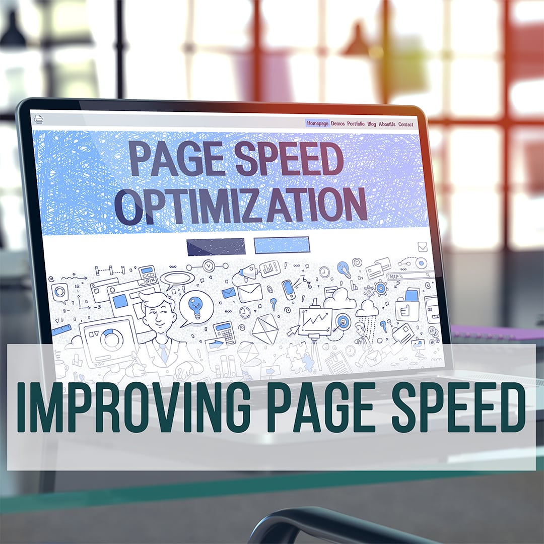 Improving Page Speed Square