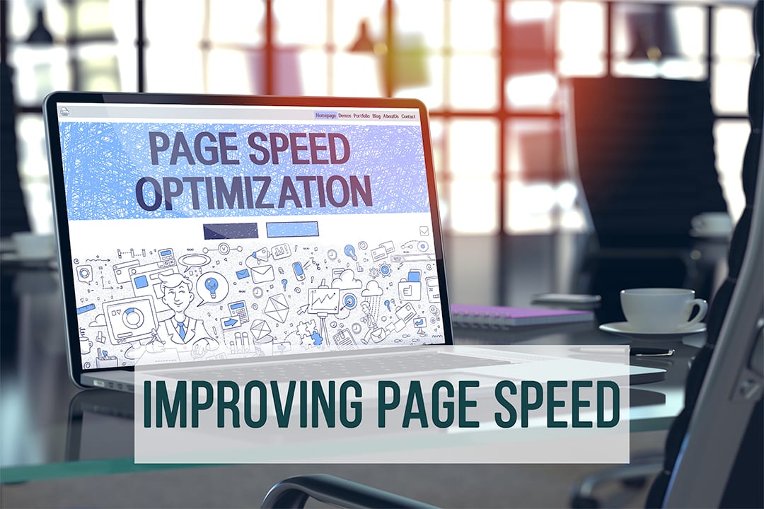 Improving Page Speed Landscape