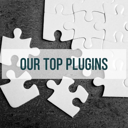 Our Most Important Plugins for WordPress Square