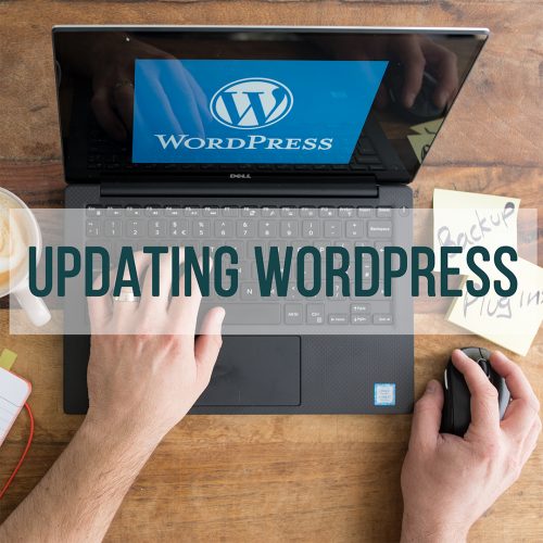 Updating WordPress Square